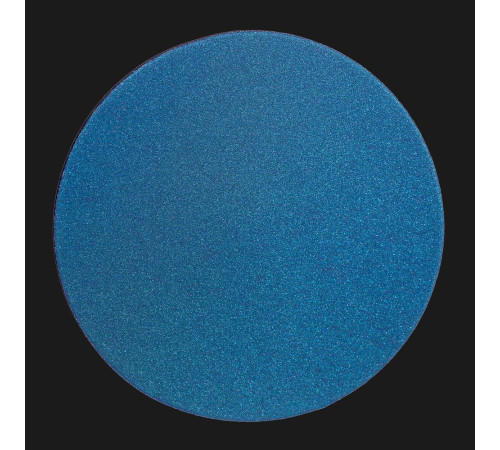 Лейбл светоотражающий Tao Round, L, синий