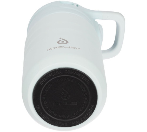 Термобутылка Fujisan 2.0, голубая