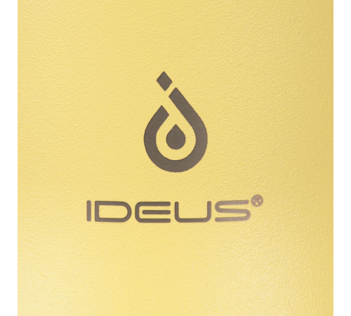 Термос для еды Tabenodo, желтый