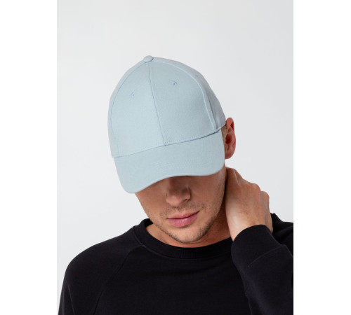 Бейсболка Hillside, голубая