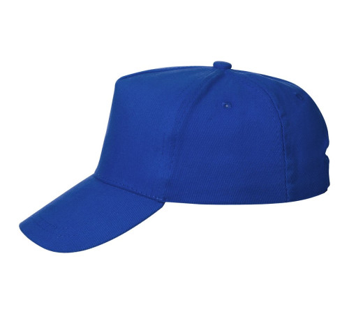 Бейсболка детская Standard Kids, синяя