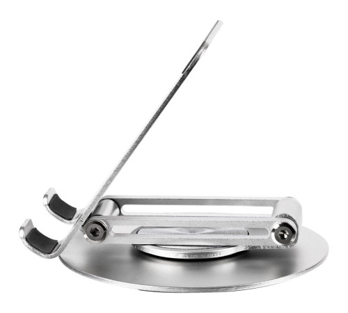 Подставка для смартфона Smartic, серебристая