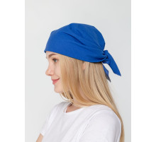 Бандана Overhead, ярко-синяя