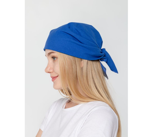 Бандана Overhead, ярко-синяя