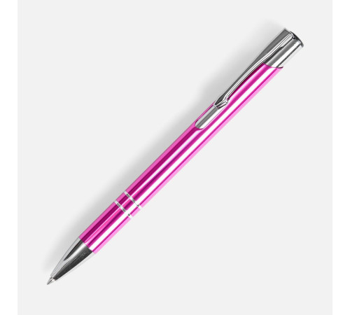 Ручка шариковая Keskus, розовая