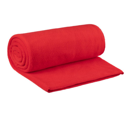 Дорожный плед Pathway 2, красный