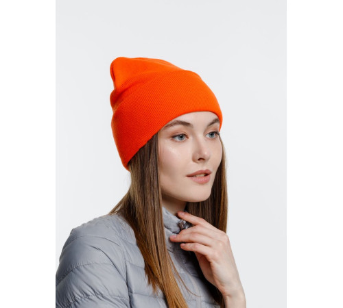 Шапка Urban Flow, оранжевая