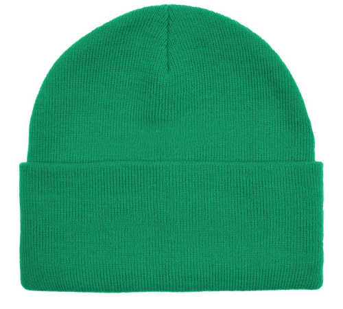 Шапка Urban Flow, зеленая