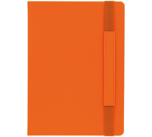 Ежедневник Peel, недатированный, оранжевый
