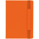 Ежедневник Peel, недатированный, оранжевый