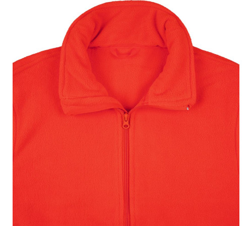 Куртка флисовая унисекс Nesse, красная