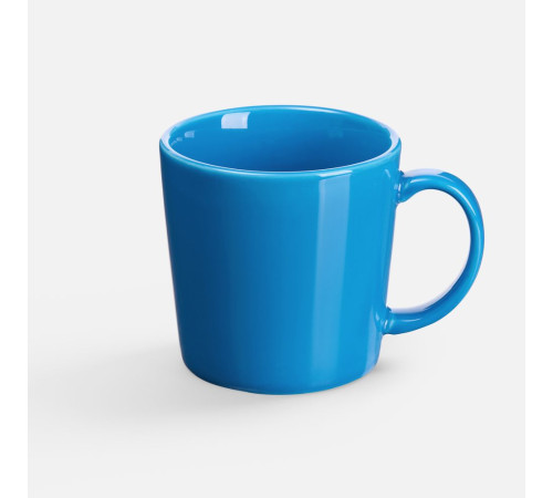 Кружка Valotti Medio, ярко-синяя