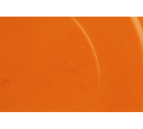 Летающая тарелка-фрисби Cancun, оранжевая