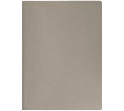 Ежедневник Chillout New, недатированный, серый