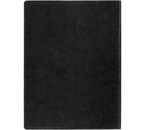 Ежедневник в суперобложке Brave Book, недатированный, черный