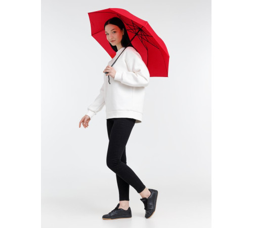 Зонт складной Rain Spell, красный