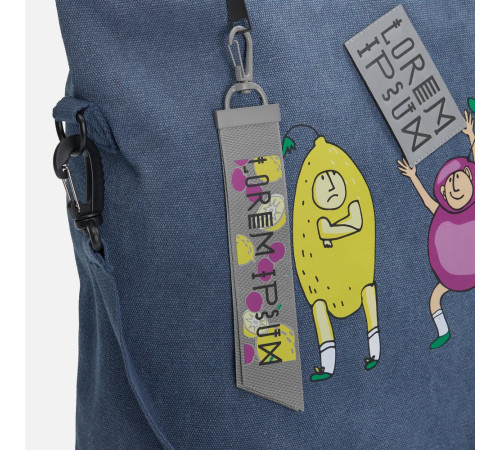 Ремувка Domina, L, серая