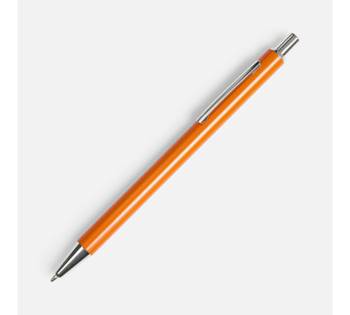 Ручка шариковая Mastermind, оранжевая