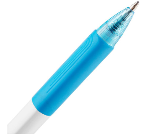 Ручка шариковая Winkel, голубая