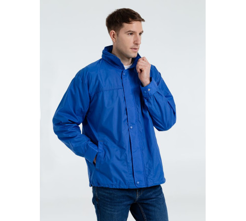 Ветровка мужская Mistral 210, ярко-синяя (royal)