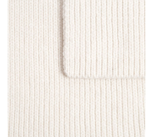 Шарф Tommi, молочно-белый (ванильный)
