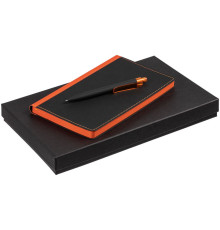 Набор Nice Twice, черный с оранжевым