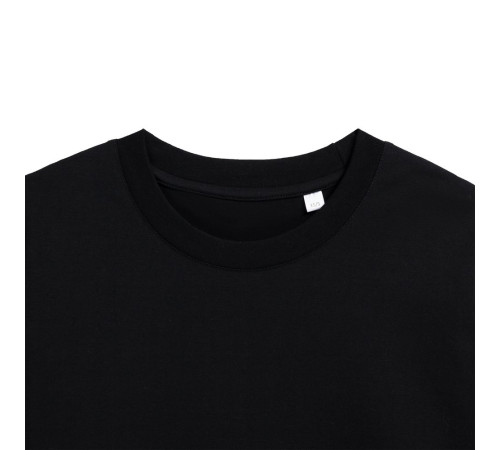 Футболка оверсайз Kangas, черная