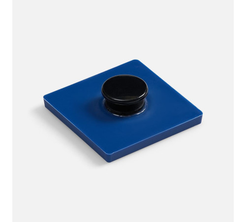 Джибитс из ПВХ «Квадрат», синий