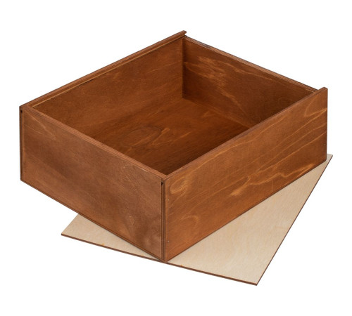 Деревянный ящик Eske, M