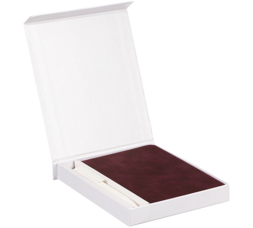 Набор Urban Simple, бордовый