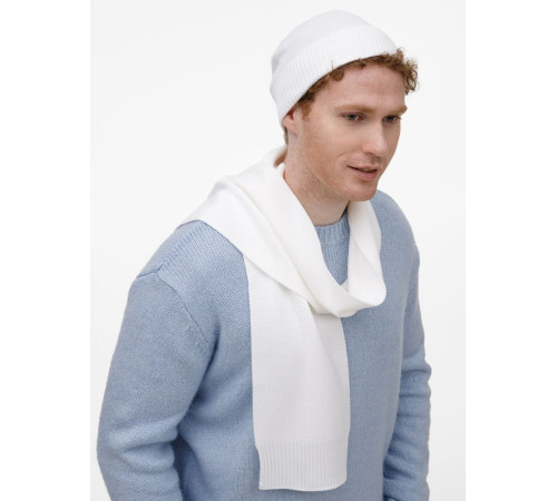 Шапка Sorang, белая