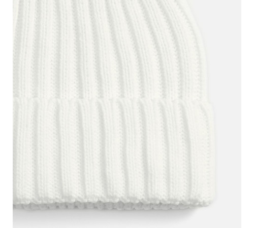 Шапка Faculty, белая