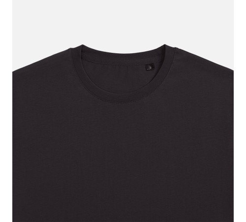 Футболка унисекс T-Bolka 200, черная