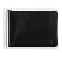 Зажим для купюр Alaska, черный