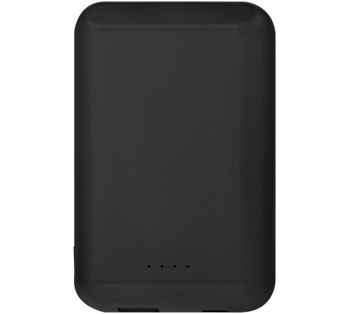 Магнитный беспроводной аккумулятор Magback 5000 мАч, черный