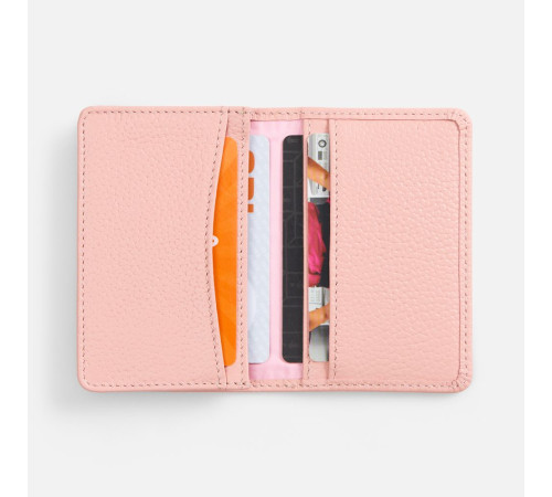 Футляр для визиток Unison, розовый