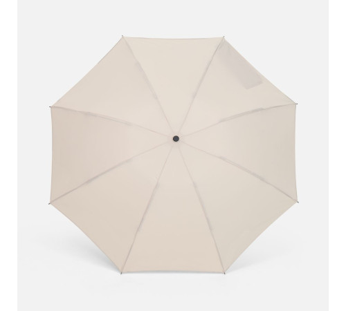 Зонт обратного сложения Easyroll, бежевый
