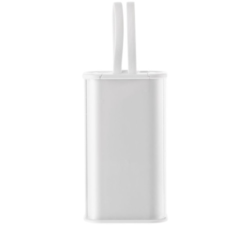 Аккумулятор с быстрой зарядкой Trellis Geek 10000 мАч, белый