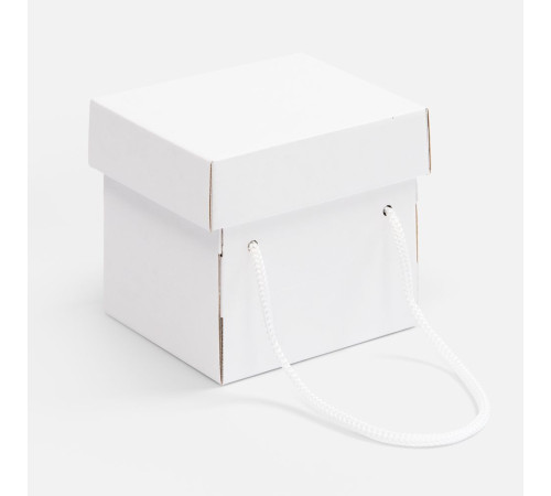 Коробка Kitbag, ver.2, белая