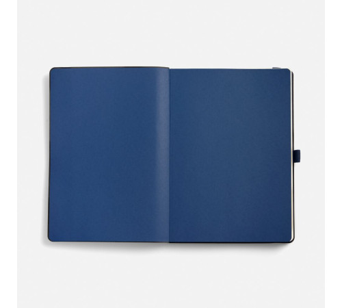 Ежедневник Peel Flex, недатированный, синий