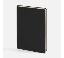 Ежедневник Flex Shall New, недатированный, черный