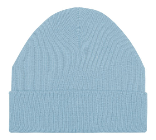 Шапка Real Talk, голубая