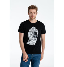 Футболка Tattoo Inverted, черная