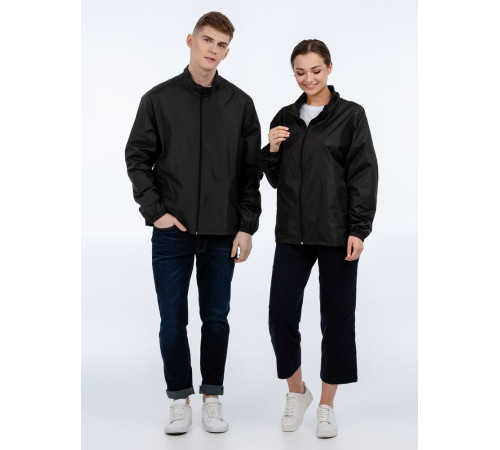 Ветровка Kivach, черная