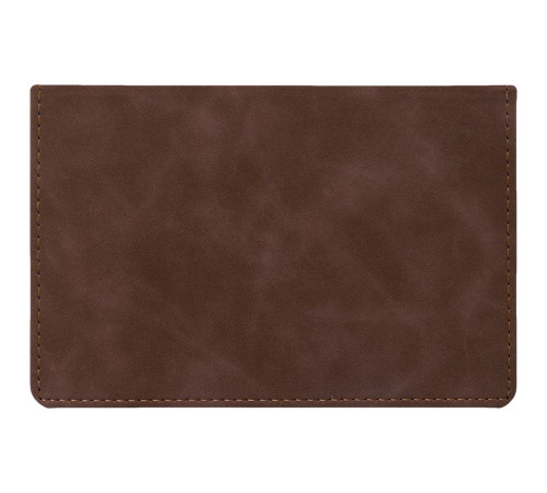 Еженедельник Urban, недатированный, коричневый