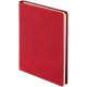 Ежедневник Spring Urban на заказ, недатированный, красный
