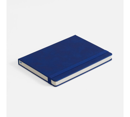 Ежедневник Urban Hard, недатированный, ярко-синий