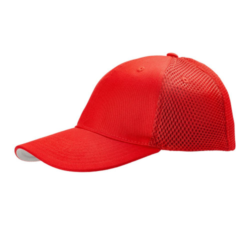 Бейсболка Ronas Hill, красная