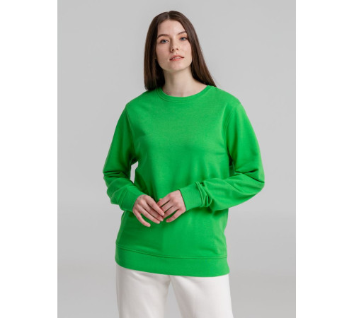 Свитшот унисекс BNC Inspire (Organic), зеленый