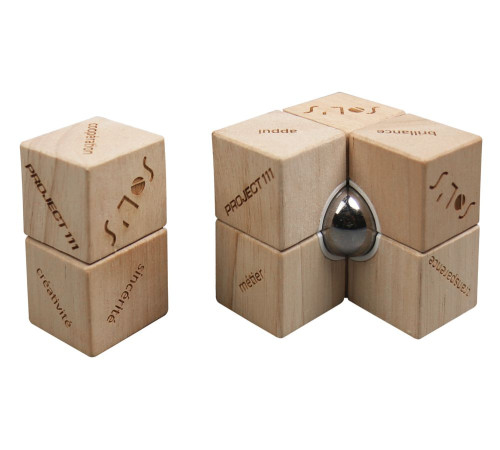 Магический антистресс Core, бежевый